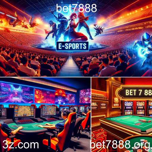 A Ascensão dos E-Sports: Uma Nova Era de Competição e Entretenimento